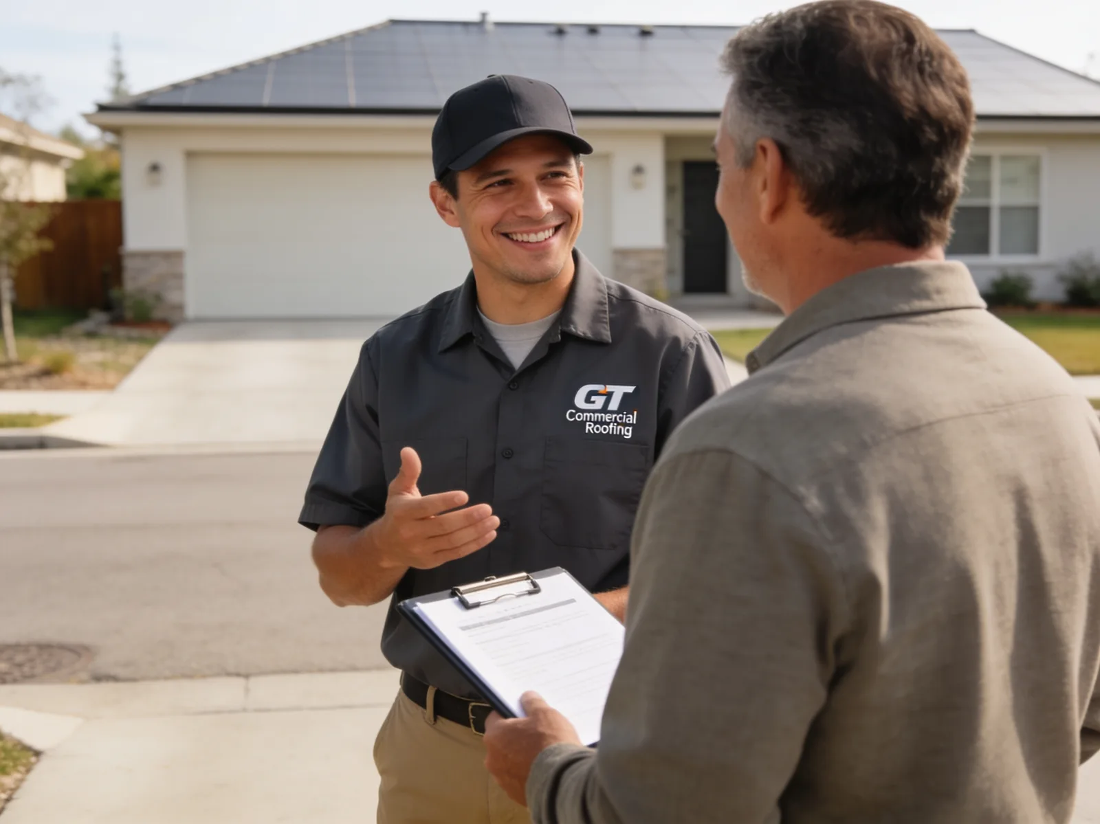 Flat Roof Repair Newkirk, NM FAQs